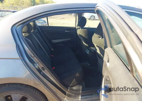 2009 Honda Accord 2.4 Ex из США, поврежденный, VIN 1HGCP26719A059365